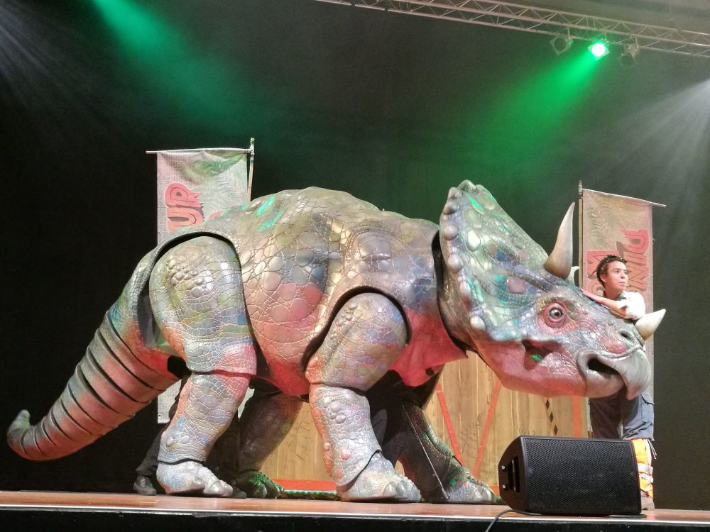 Dinosaur World Live 4