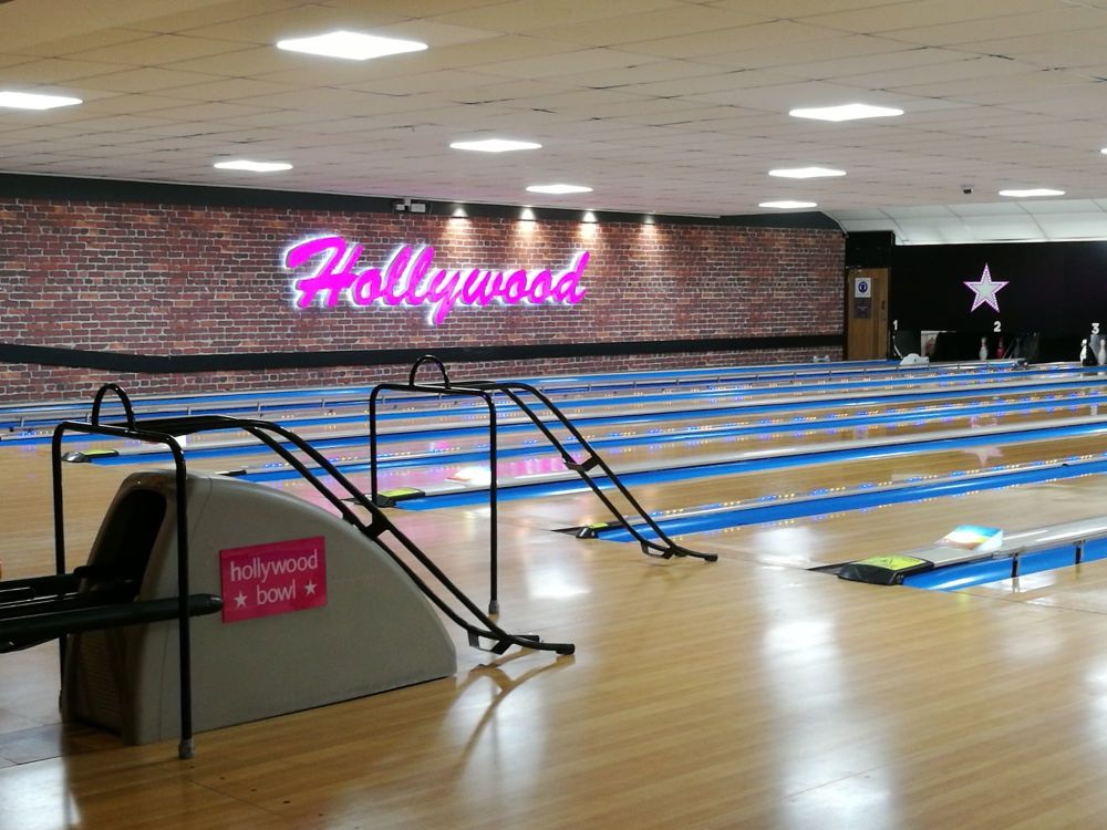 Hollywood Bowl Branksome 10