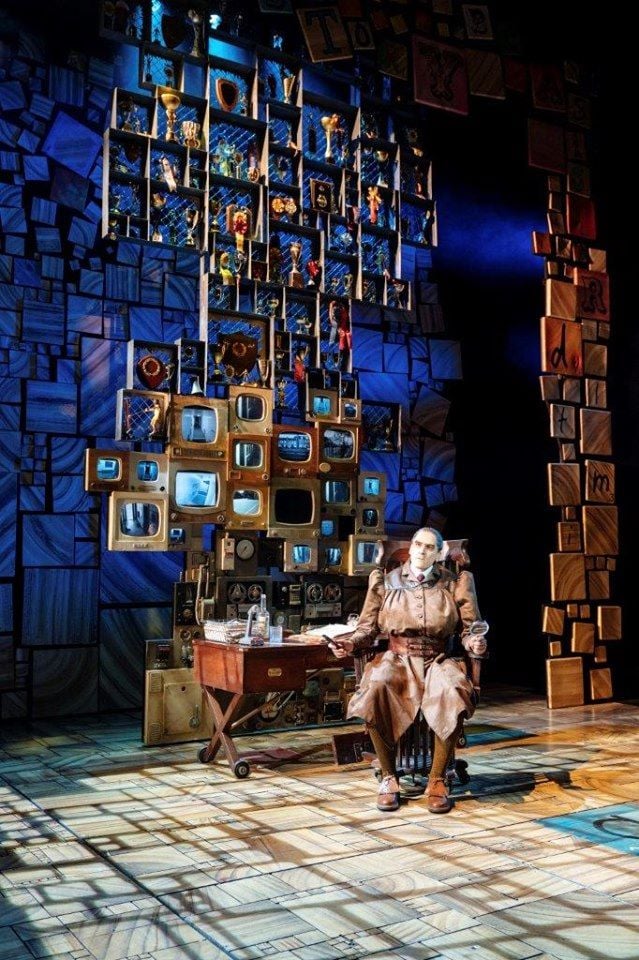 Matilda the Musical 2