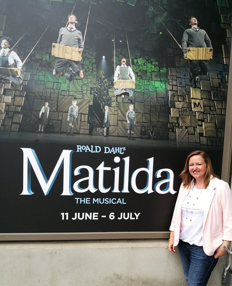 Matilda Mayflower June 2019