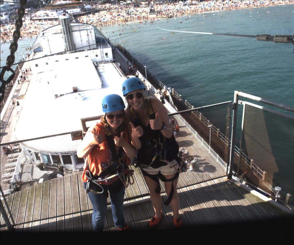 Bournemouth Day PierZip 2