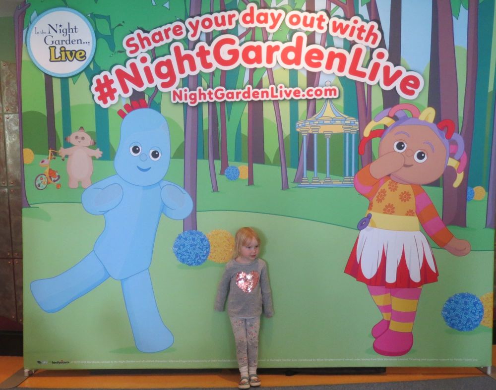 Night Garden Live 1