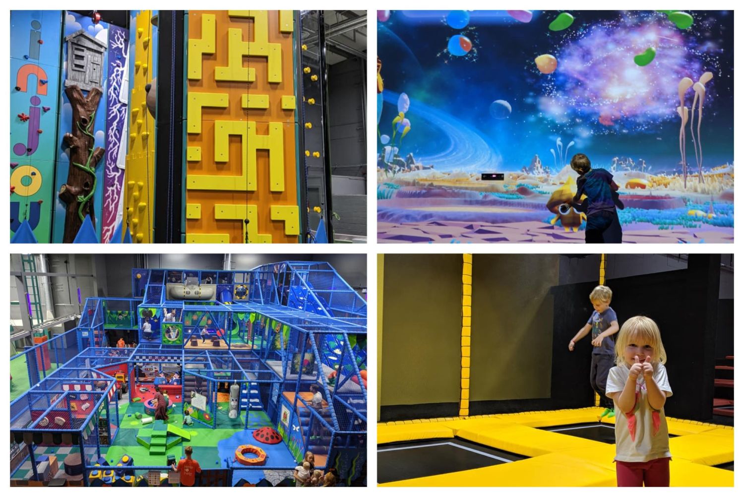 Injoy Southampton Attraction Review Blog