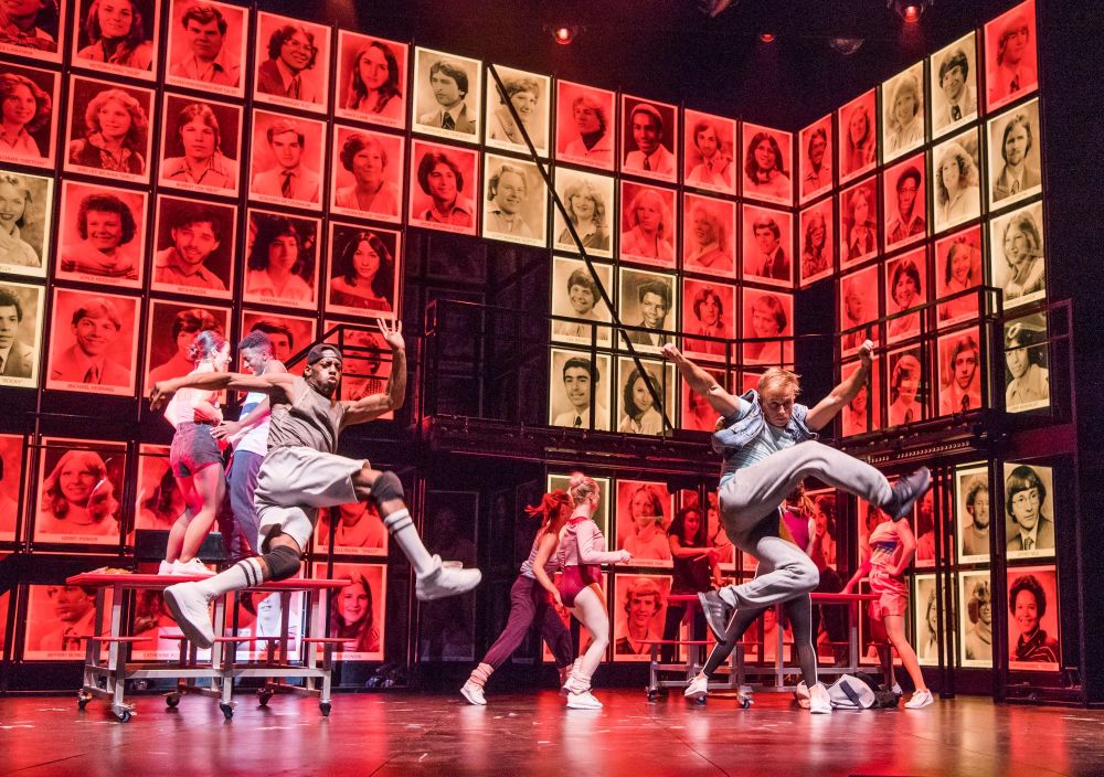 Fame The Musical-Tour-Manchester-1722