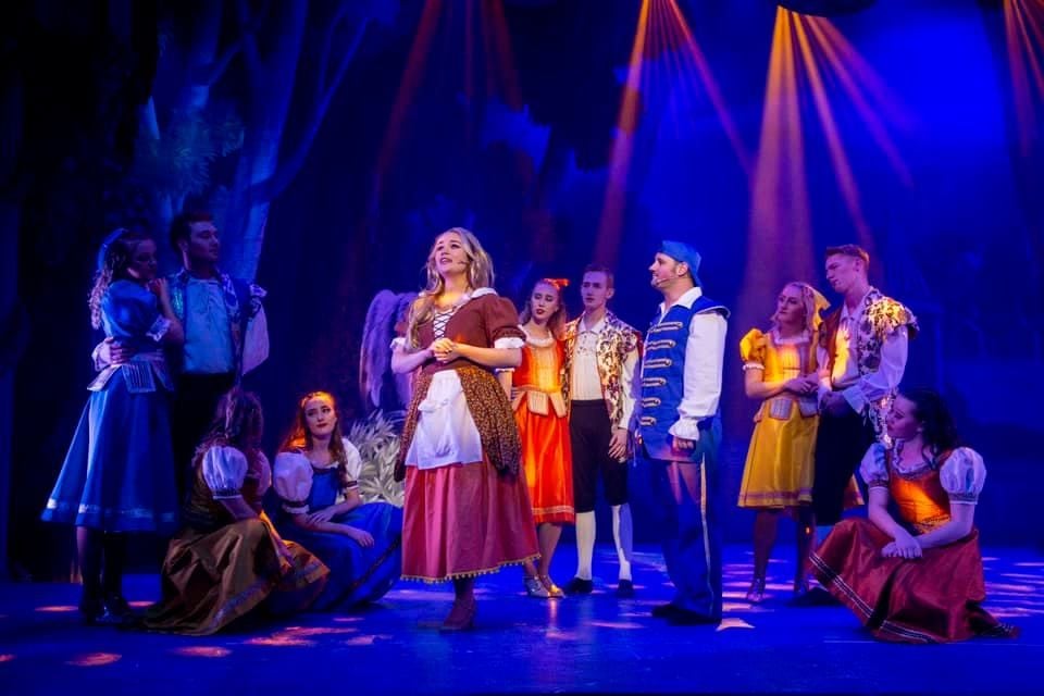 Weymouth Panto Cinderella 2