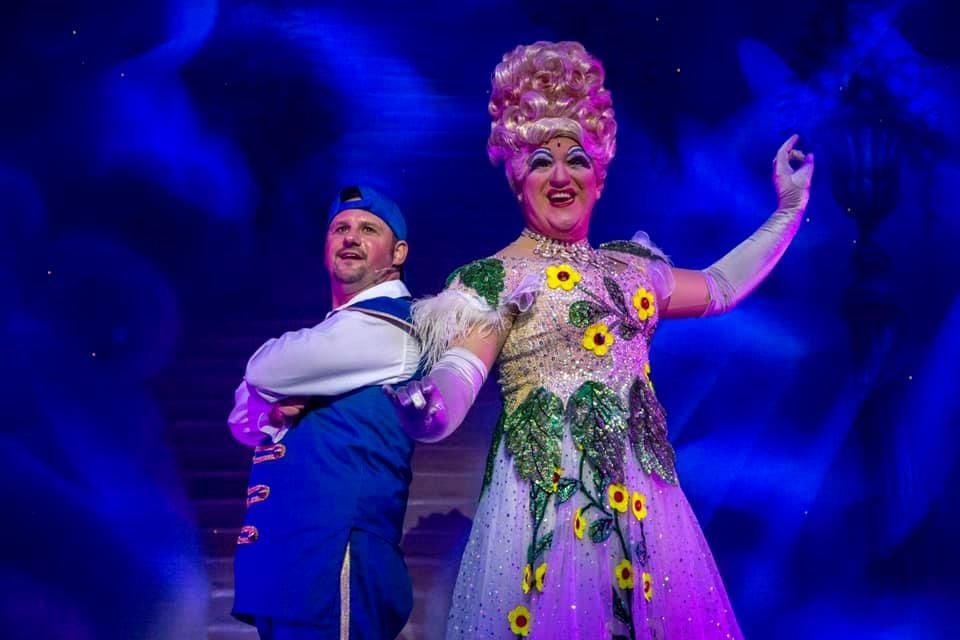 Weymouth Panto Cinderella 4