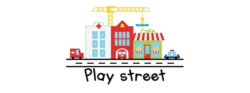 Play Street new logo