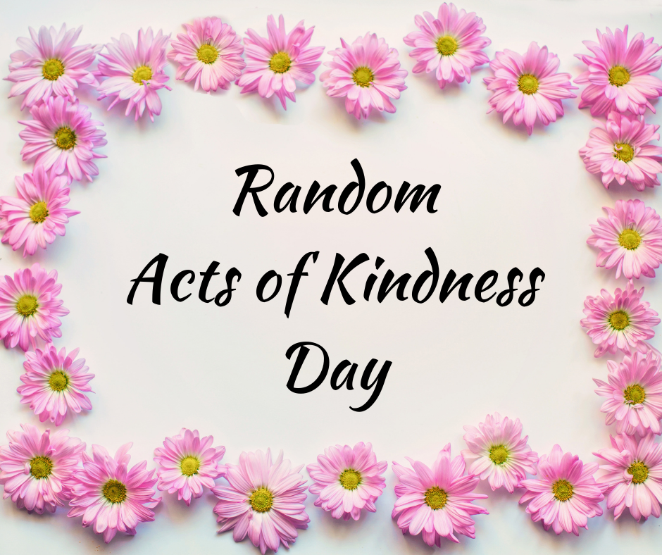 Random Acts of Kindness Day