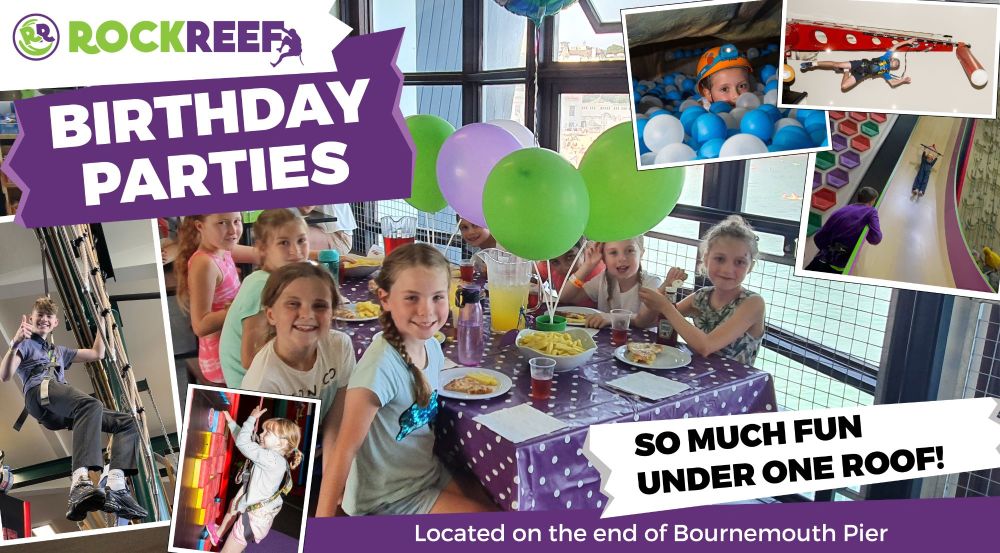 RockReef Birthday Party 2022