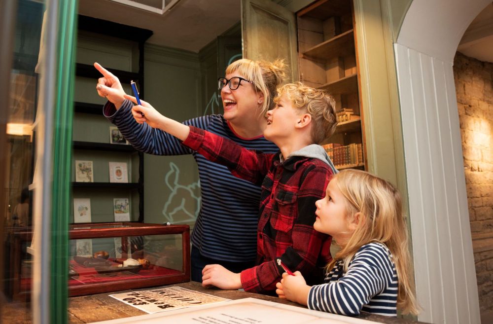 Museum of East Dorset