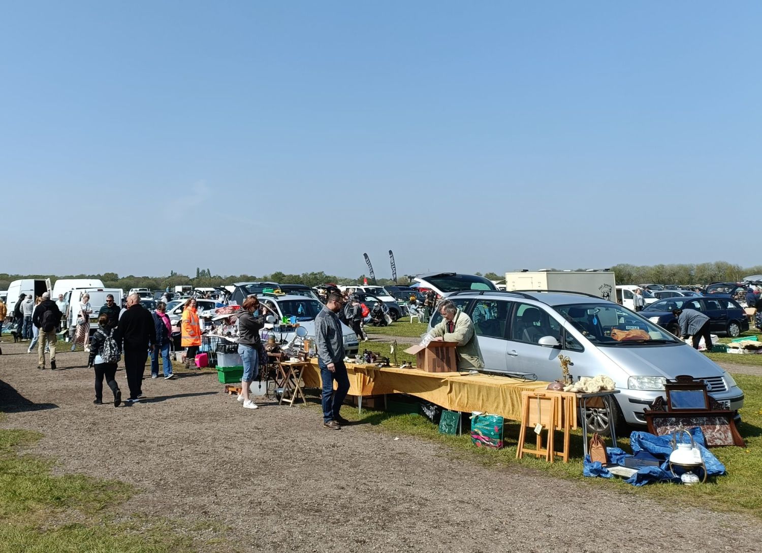 Car Boot Sales in Dorset