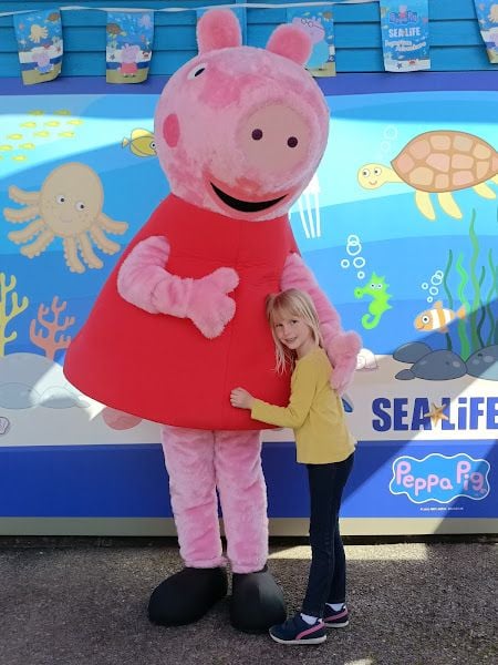 Sealife Peppa May 15