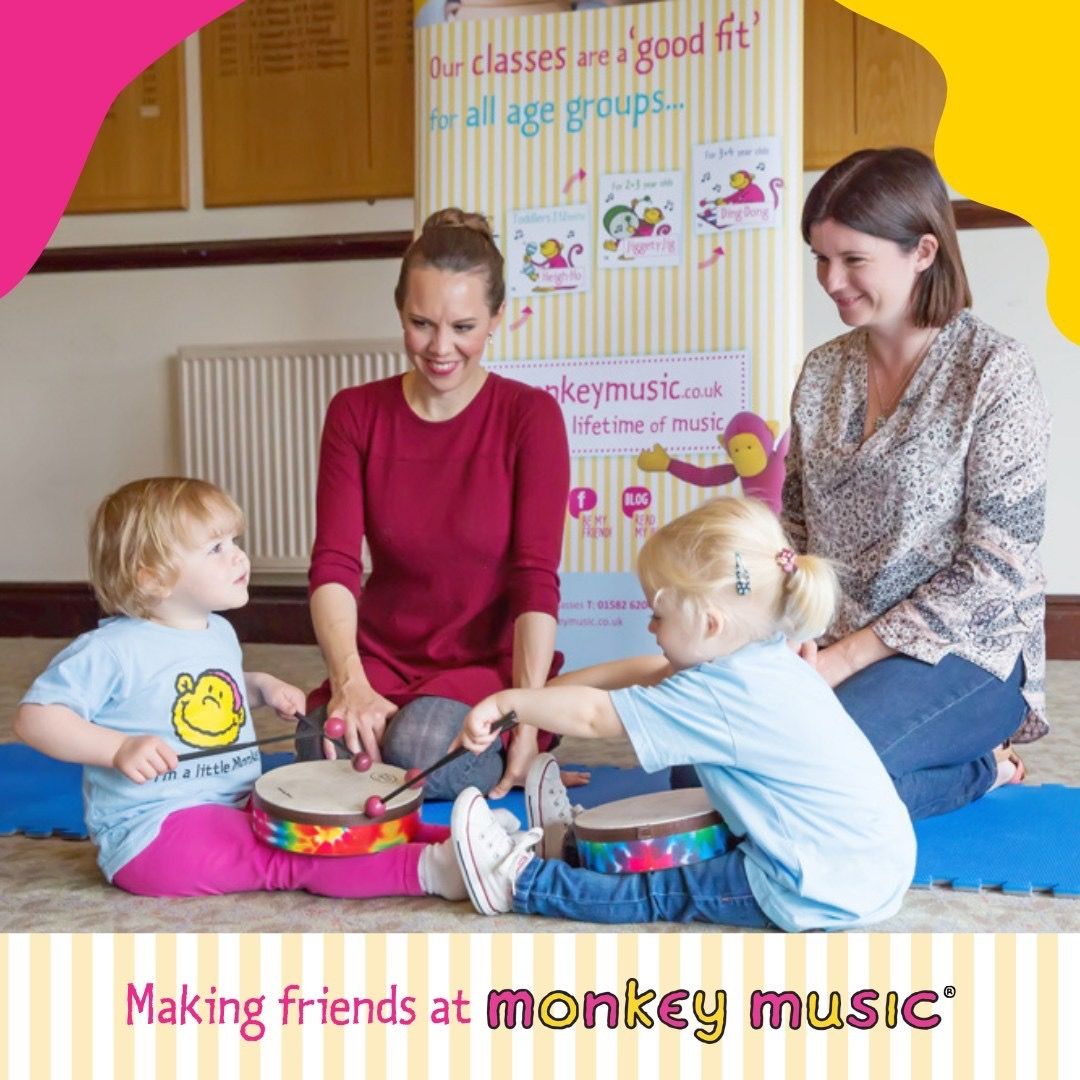 Monkey Music Bournemouth 1 July 2022