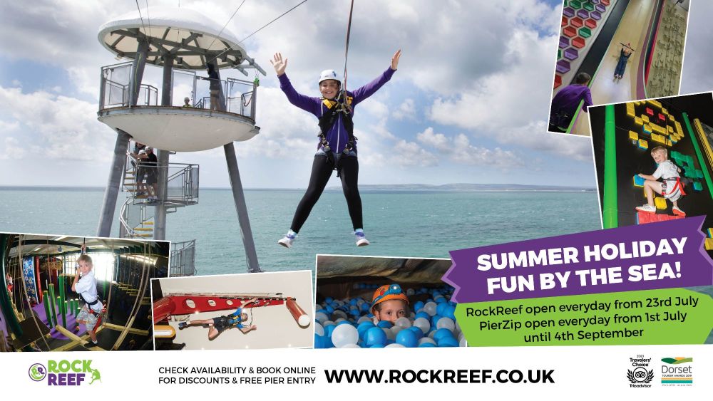 RockReef Summer22 Event