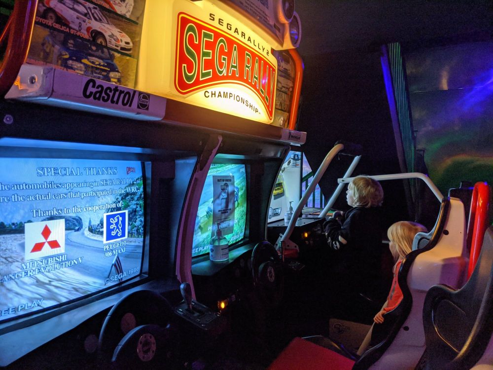 Insanity Gaming Arcade July 2021 8