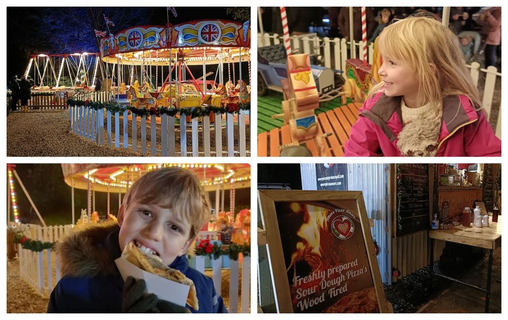 Be funky Kingston Lacy Christmas Lights 3