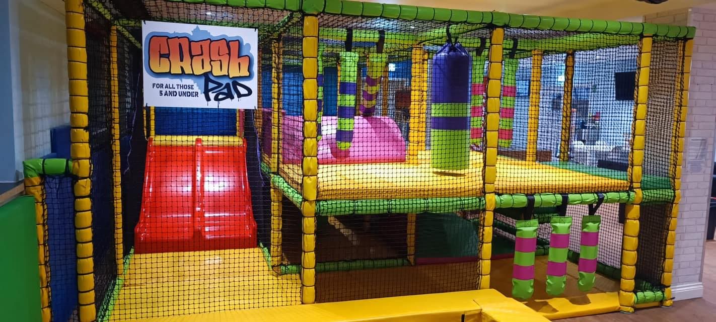 Soft Plays And Play Cafes In Dorset