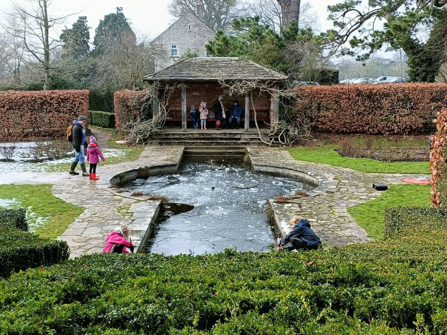 Family fun at Kingston Maurward Gardens and Animal Park in Dorchester