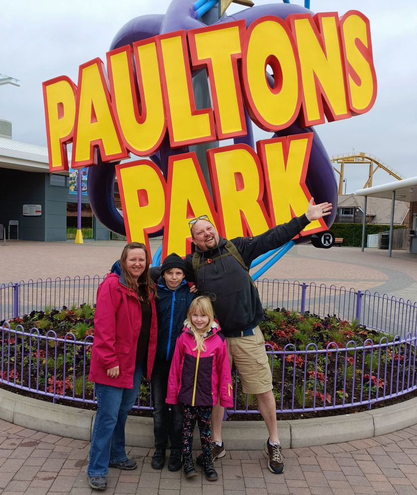 Paultons Park Feb 2023 1