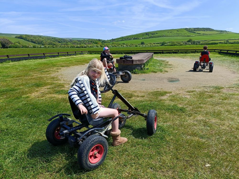 Abbotsbury Swannery Visit May 2023 2