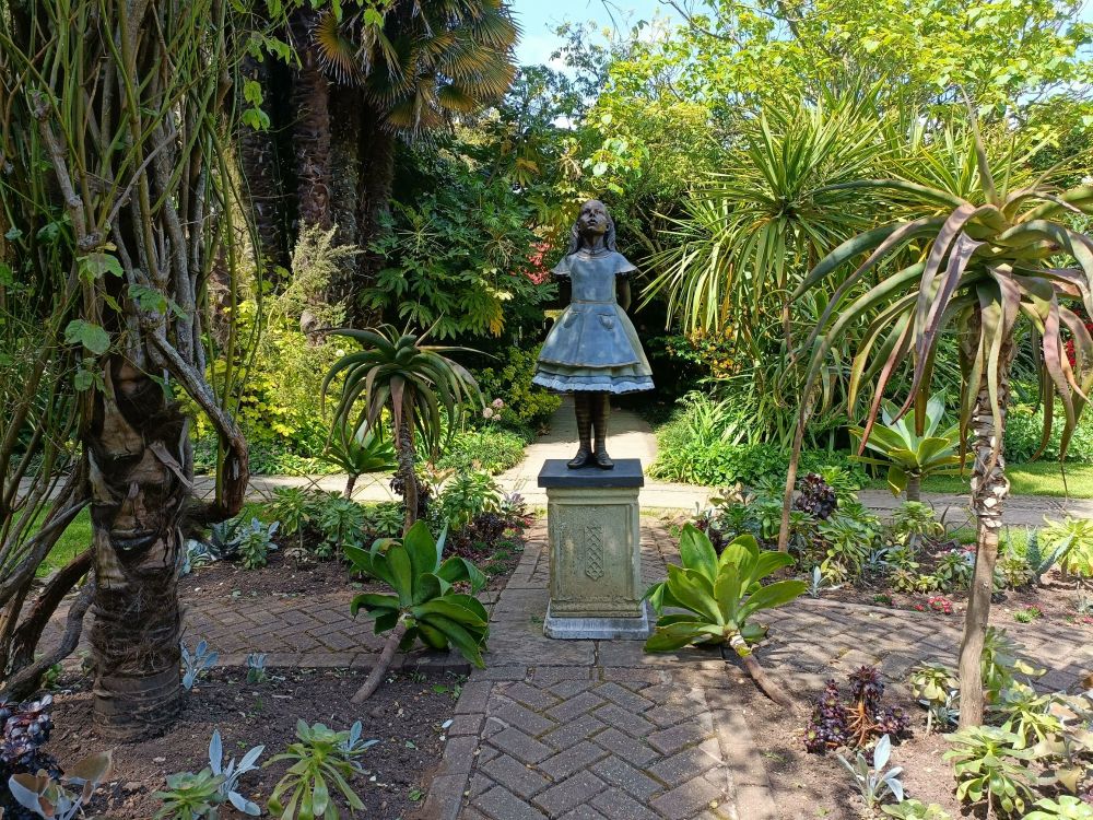 Abbotsbury Subtropical Gardens Visit May 2023 1