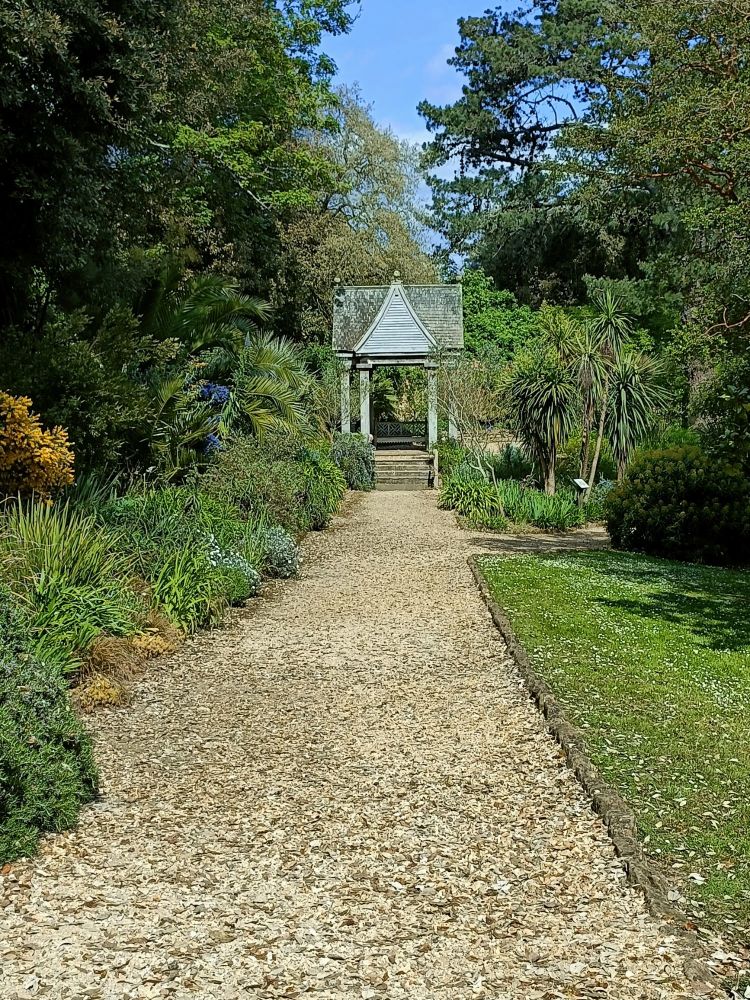 Abbotsbury Subtropical Gardens Visit May 2023 32