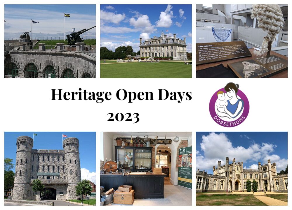 COLLAGE HERITAGE OPEN DAYS