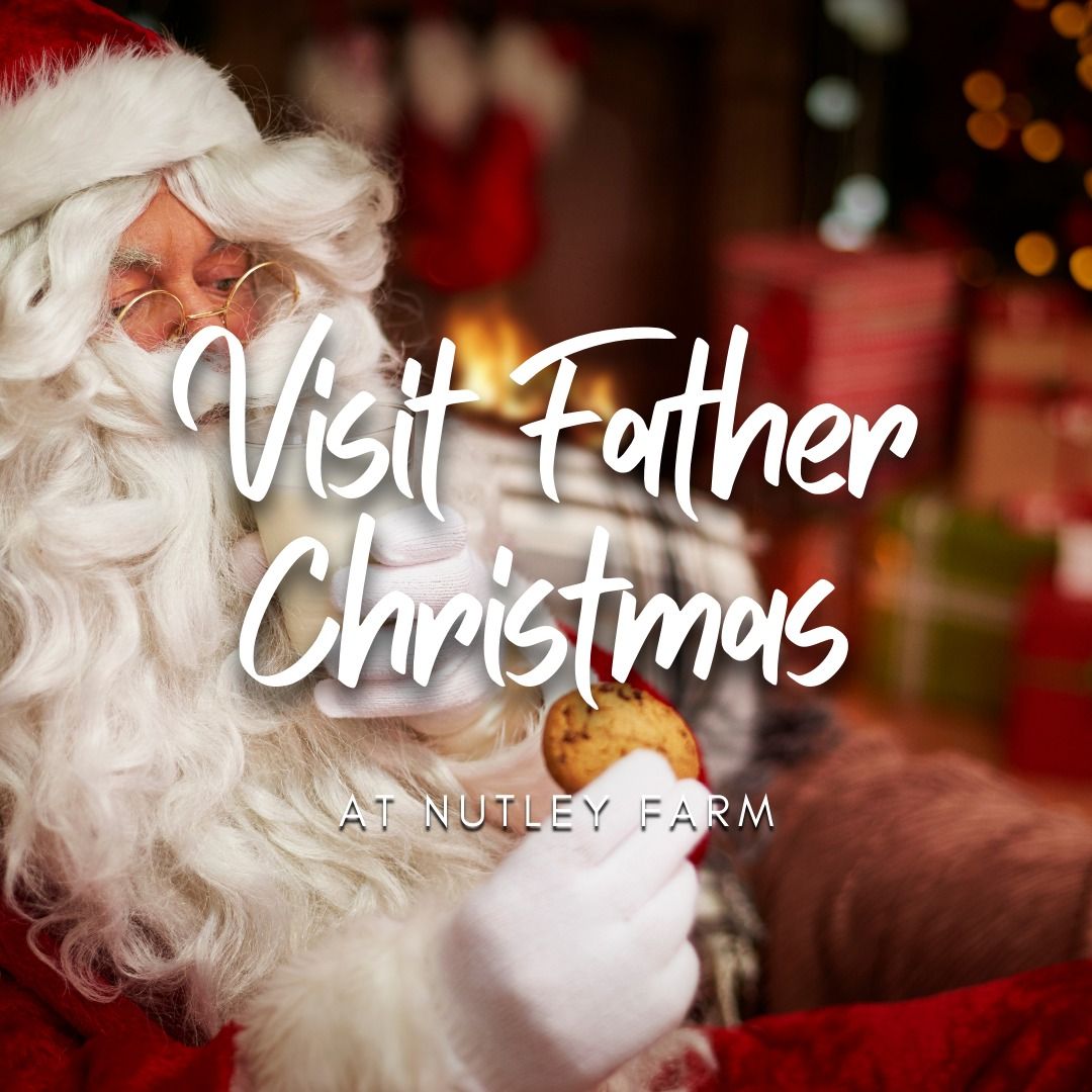 Nutley Farm Dorchester Dorset Father Christmas 2023