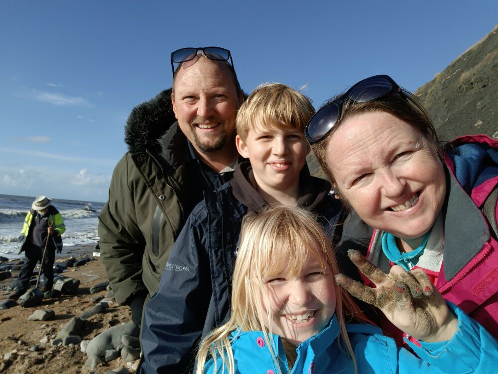 Charmouth Beach Oct 2023 9