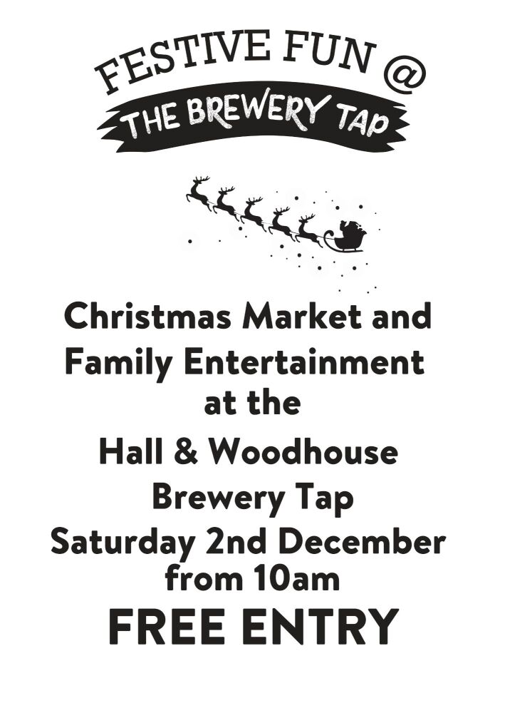 Dec 2 Blandford Brewery Festive 2023