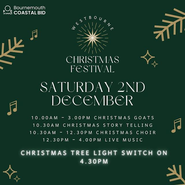 Dec 2 Westbourne Lights 2023