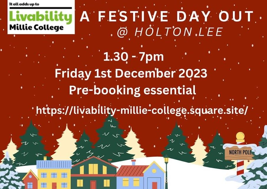 Dec 1 Livability Day Out 2023