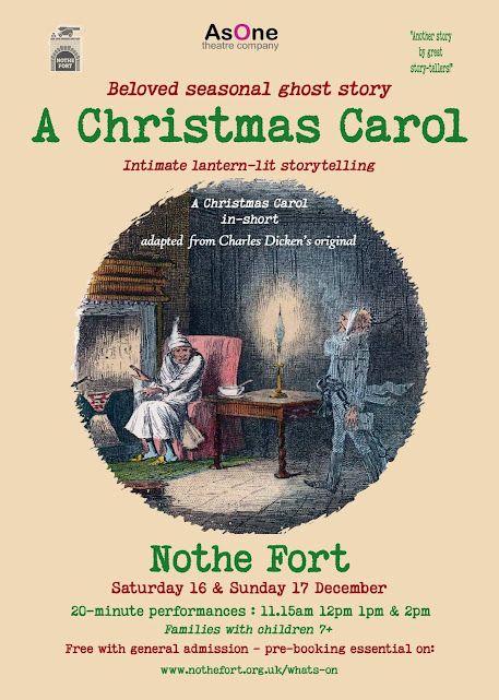 Dec 16 and 17 Nothe Fort 2023