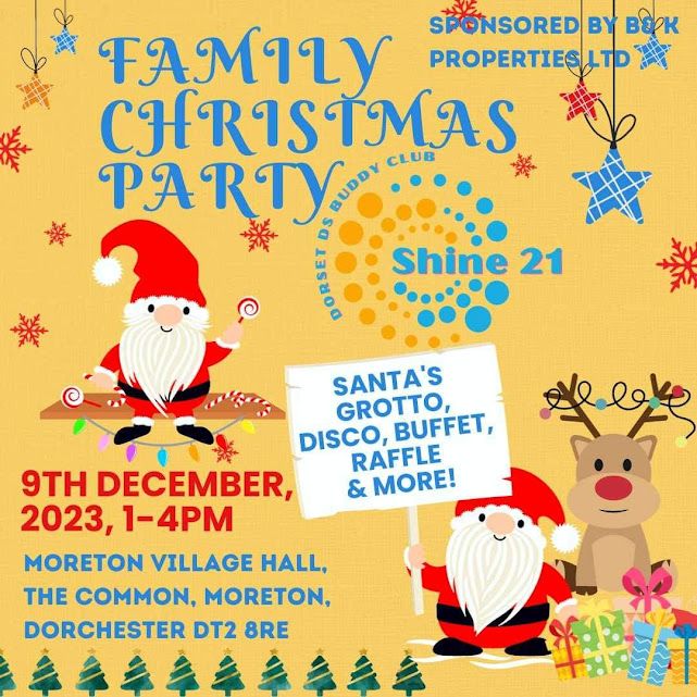 Dec 9 Moreton Party 2023