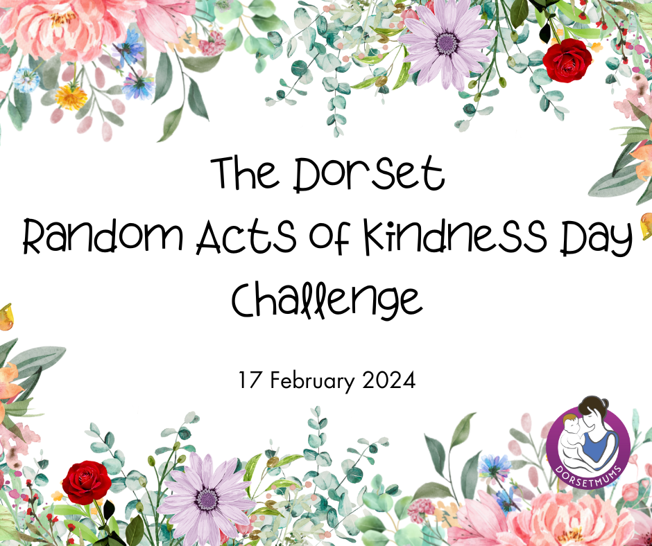 The Dorset Random Acts of Kindness Challenge