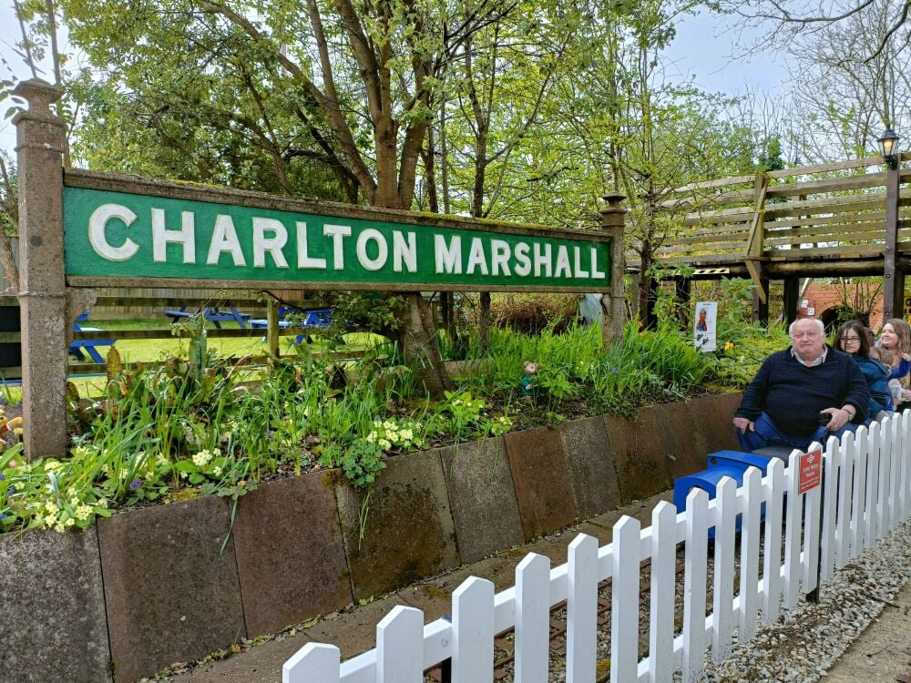 Wimborne DSME 18 Wimborne DSME 18