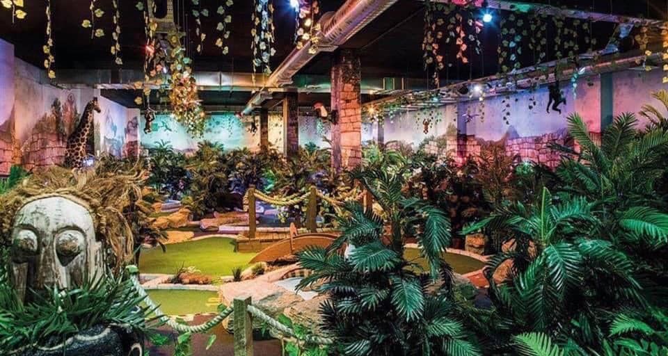 Oasis Fun Golf