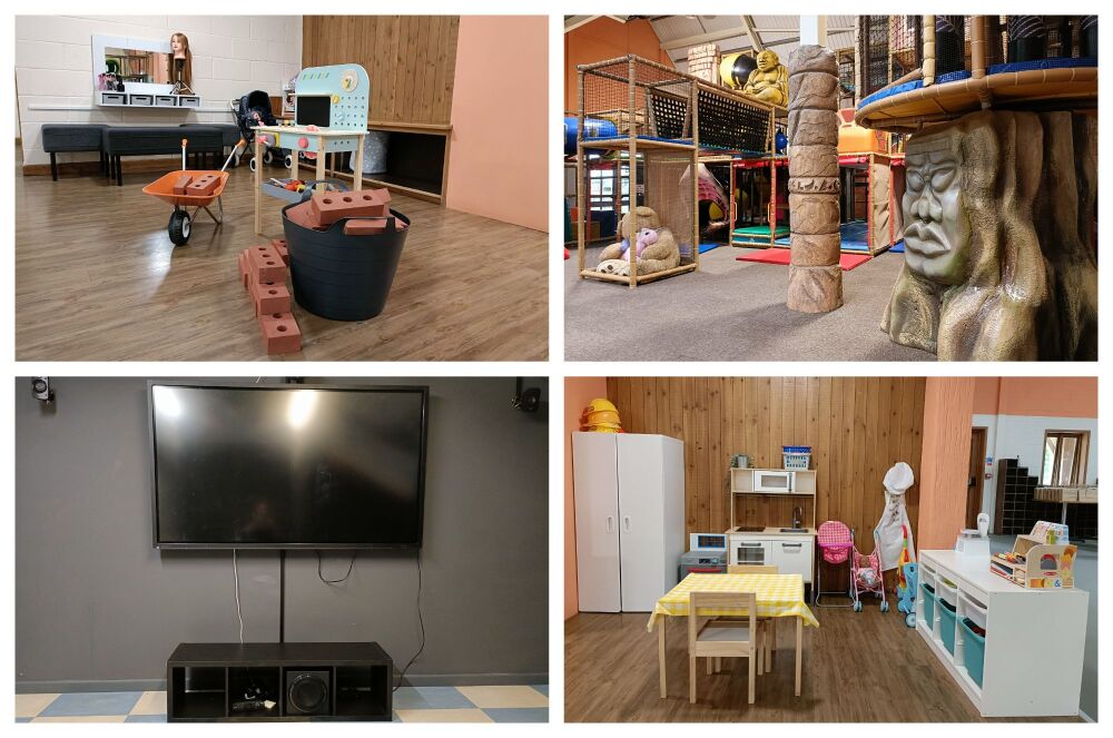DIVERSE ABILITIES THE TREEHOUSE COLLAGE 1