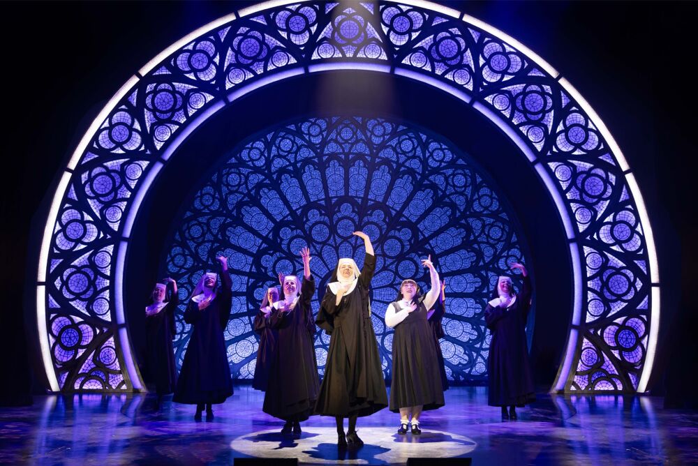 Sister Act 2024 Credit Mark Senior 3
