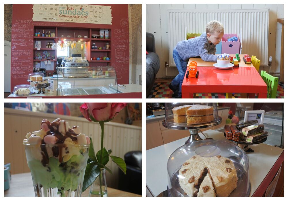 NOT JUST SUNDAES WAREHAM BLOG 2016
