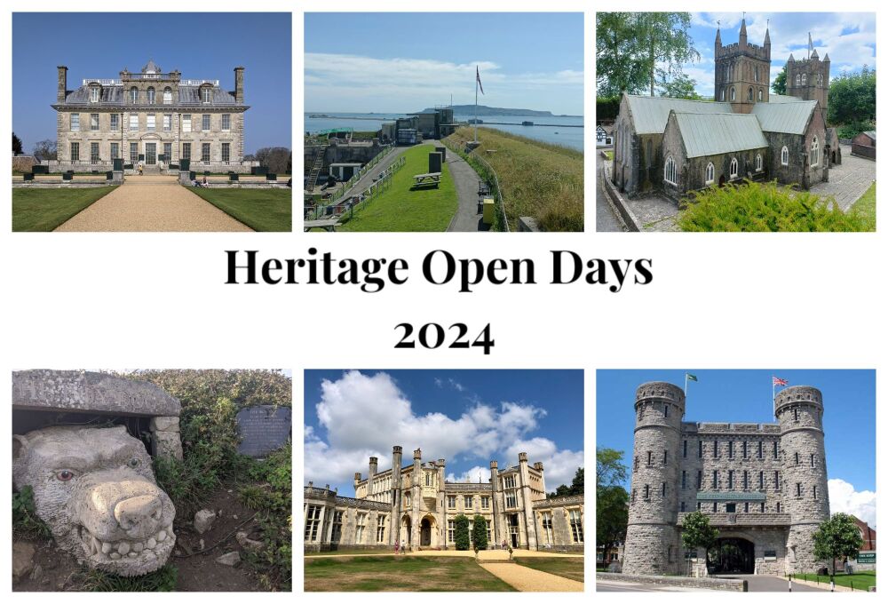 HERITAGE OPEN DAYS 2024