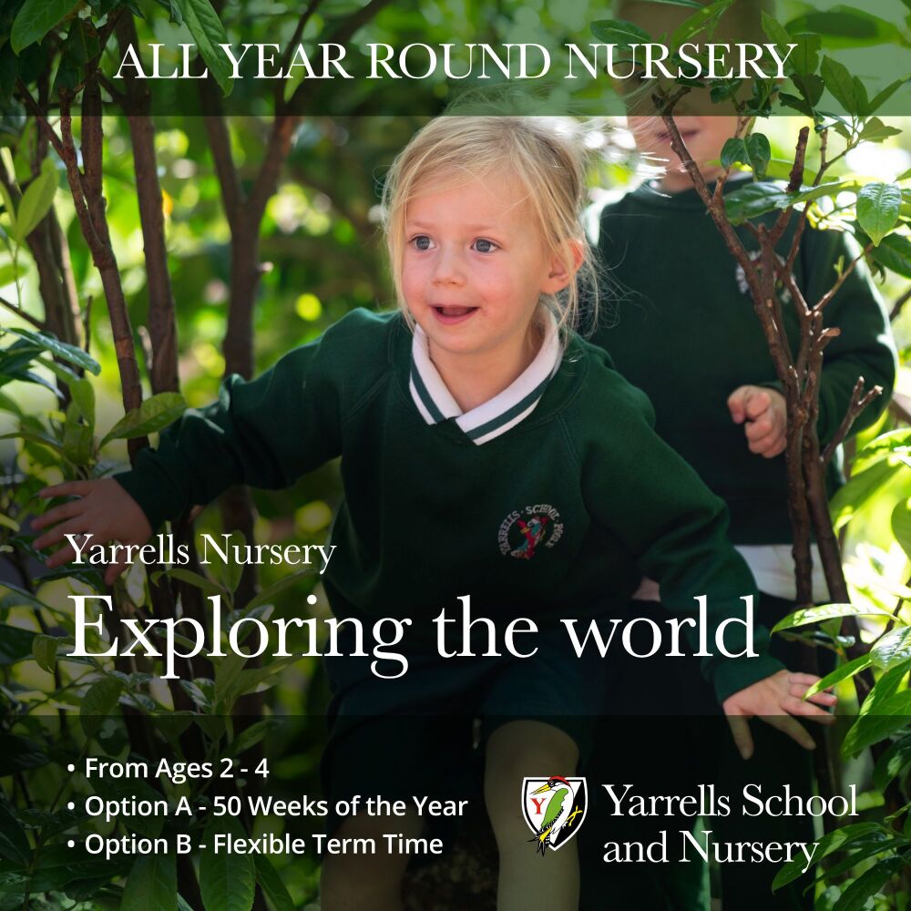 Yarrells School and Nursery Poole Blog