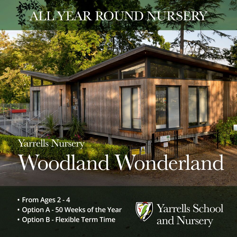 Yarrells Nursery Blog
