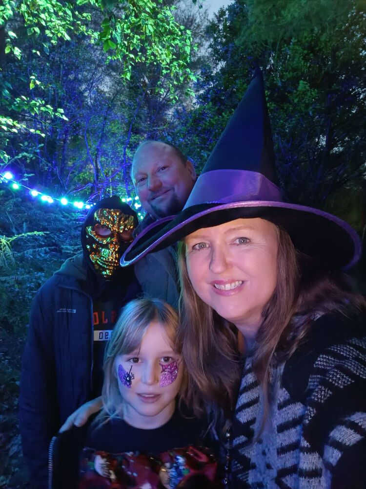 Halloween at Moors Valley 2024 3