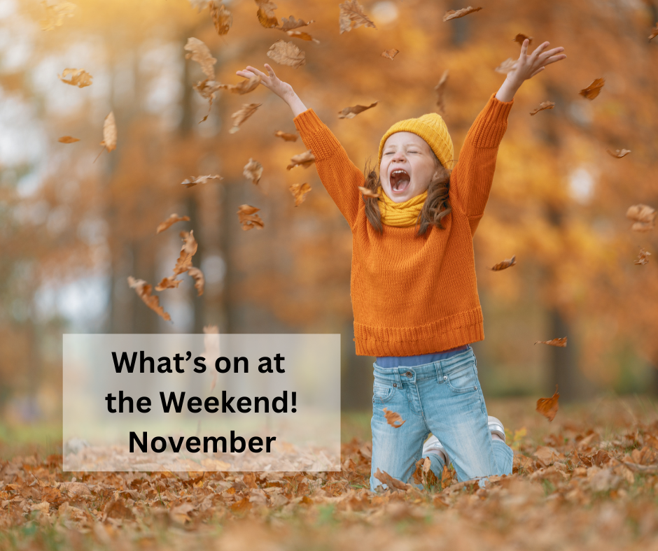 Whats on November