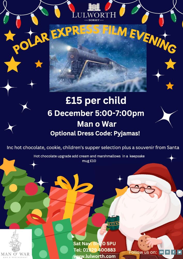 Dec 6 Man o War Polar 2024