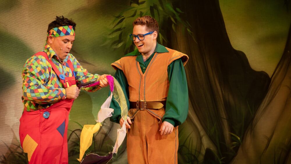 Jack and the Beanstalk Bournemouth 2024 1