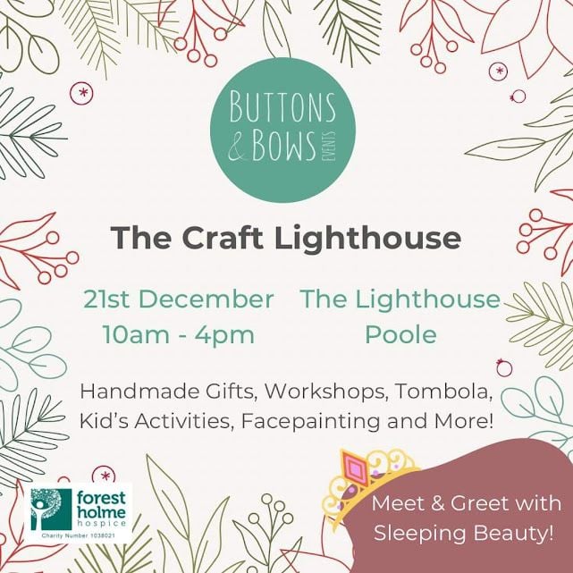 Dec 21 The Craft Lighthouse 2024