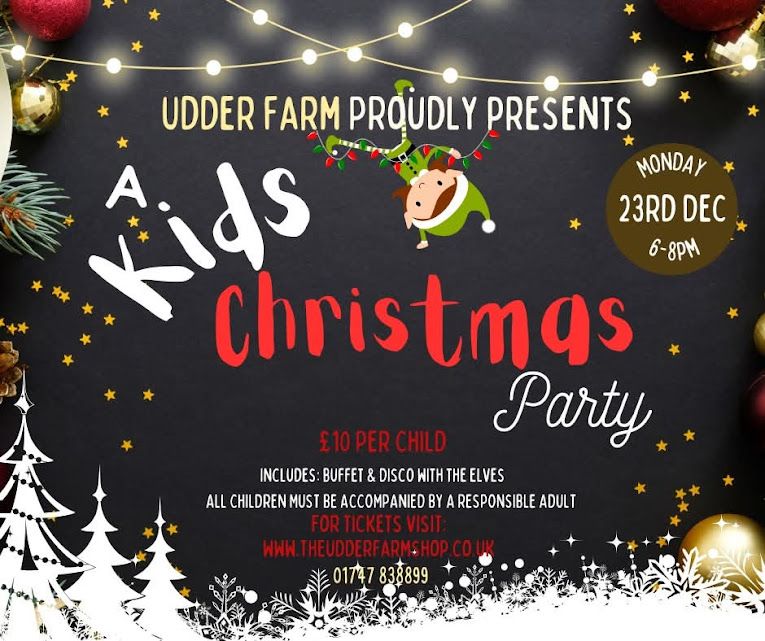 Dec 23 Udder Farm 2024