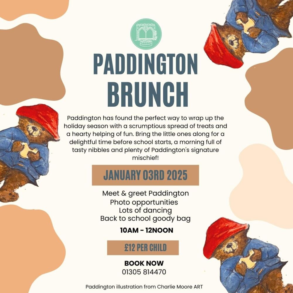 Jan 3 Wishing Well Paddington 2025